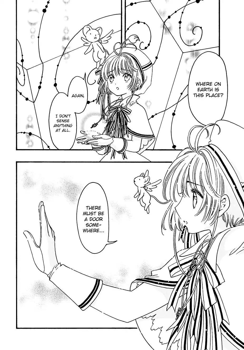 Cardcaptor Sakura - Clear Card Arc Chapter 4 20